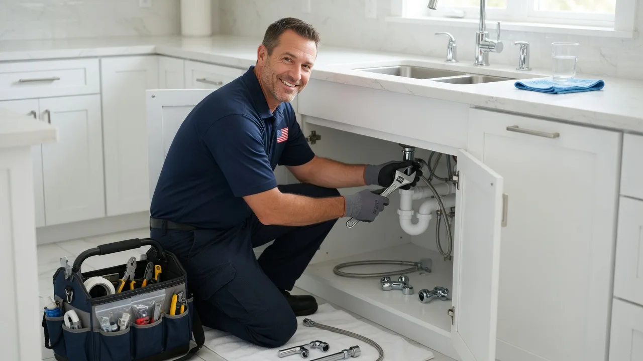 Emergency Plumber in Clarksville, IA near me